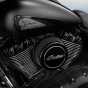 Indian Motorcycle Admisie aer cu debit mare negru