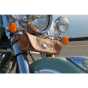 Indian Motorcycle Geanta din piele pentru furca - Desert Tan