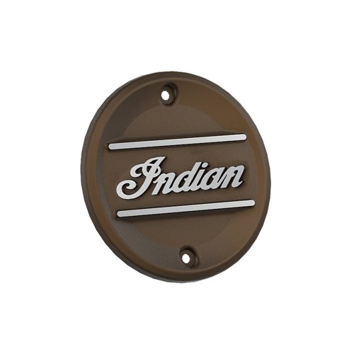 Indian Motorcycle Capacul Motorului Principal - Bronze