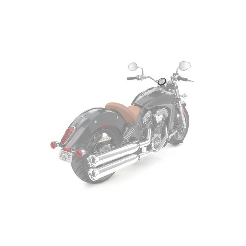 Indian Motorcycle Inel vitezometru - Bronze