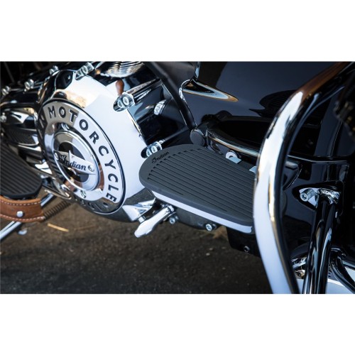 Indian Motorcycle Suporti standard talpa picior pentru pasager - Chrome