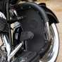 Indian Motorcycle Aparatoare Moale pentru bara din fata - Black