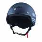Indian Motorcycle Casca Half Helmet Elite Cu Protectie de Soare