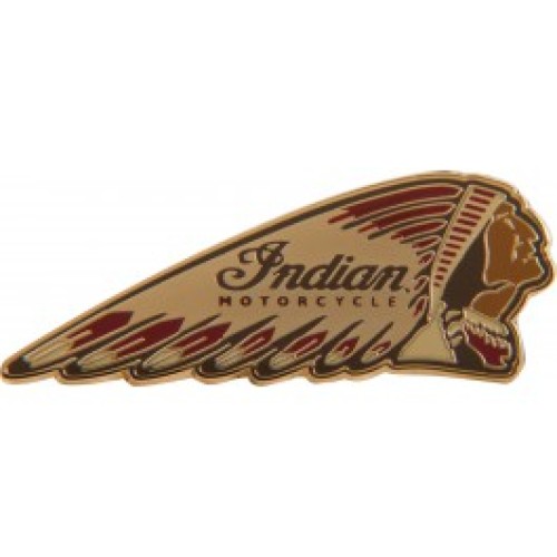 Indian Motorcycle Insigna Pin Badge