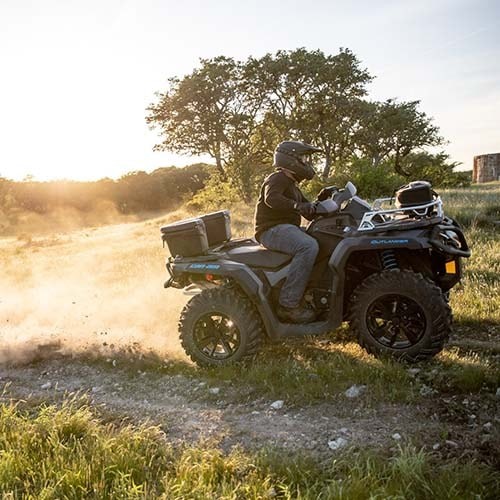 Can-Am Outlander MAX Limited 1000R '20