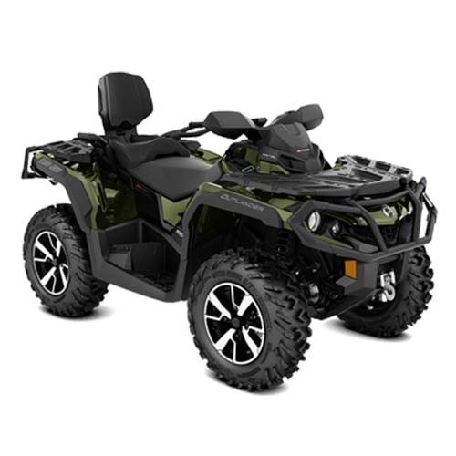 Can-Am Outlander MAX Limited 1000R '20