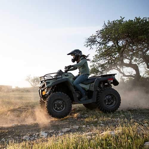 Can-Am Outlander PRO 570 '20
