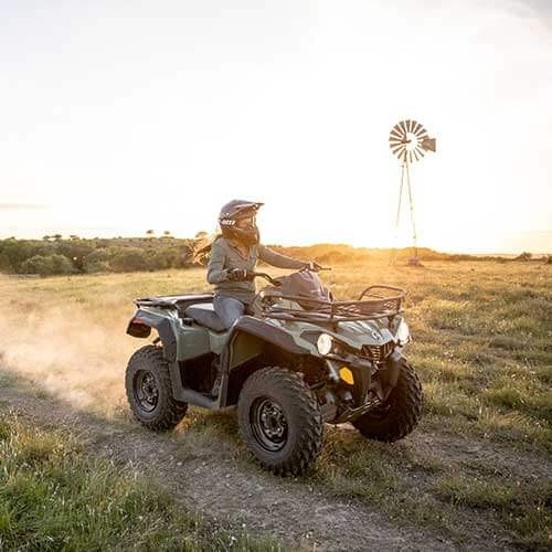 Can-Am Outlander PRO 570 '20
