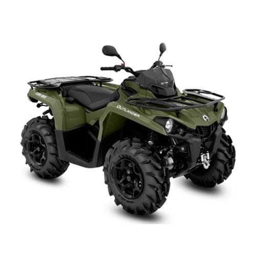 Can-Am Outlander PRO 570 T '20