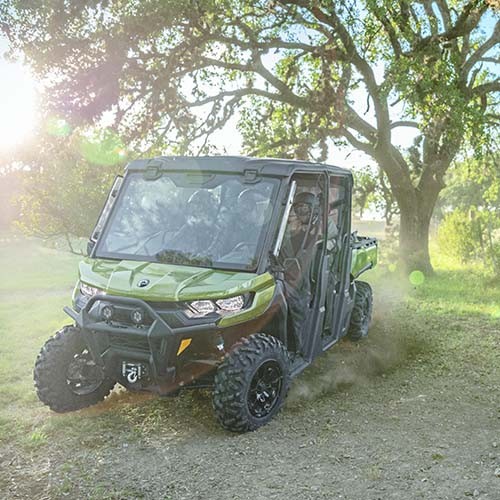 Can-Am Traxter MAX DPS HD8 '20