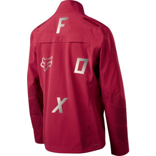 FOX ATTACK PRO WATER JACKET [DRK RD]