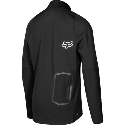 FOX ATTACK THERMO JERSEY [BLK]