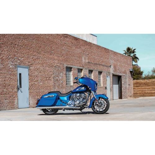 Indian Chieftain Limited 116 '20