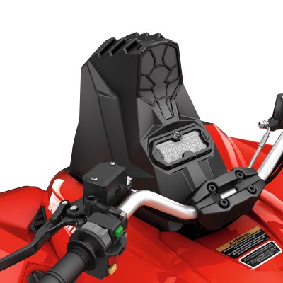 Can-am Bombardier Renegade Snorkel Kit for G2S (modele cu motor de 1000R)