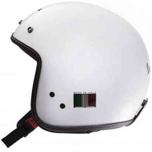 Vespa P-Xential Helmet White