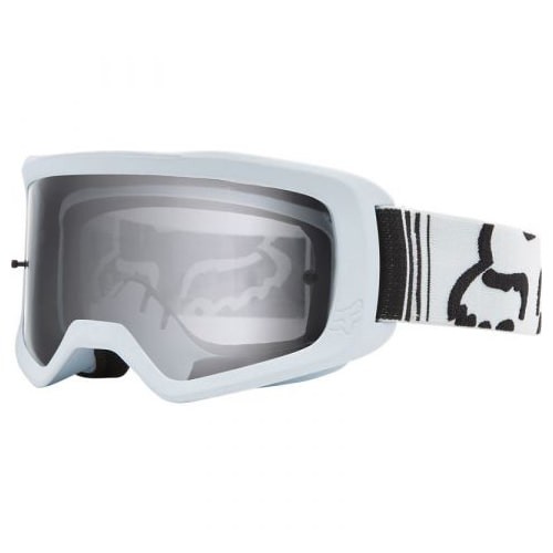 Fox Main II Race Goggle OS White MX20