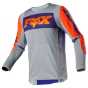Fox 360 Linc Jersey Grey Orange MX20