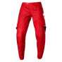 SHIFT WHIT3 LABEL BLOODLINE PANT LE [RED]