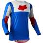FOX AIRLINE PILR JERSEY [BLUE/RED]