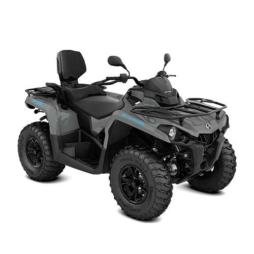 Can-Am Outlander MAX DPS 570 T '21