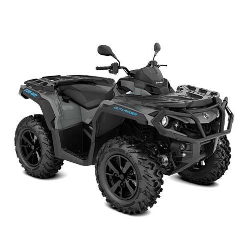 Can-Am Outlander DPS 1000 T '21