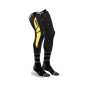 100% SOSETE LUNGI 100% REV Knee Brace Performance Moto Black/Yellow