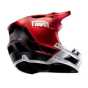100% TRAJECTA All Mountain/Enduro Helmet Red