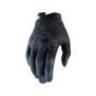 100% iTRACK Black/Charcoal Gloves