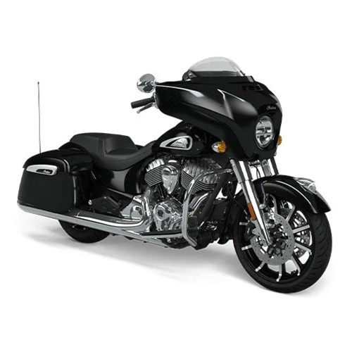 Indian Chieftain Limited '21