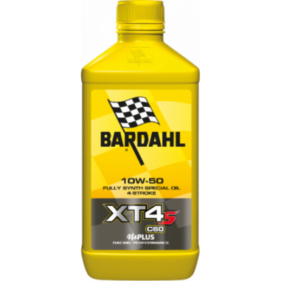 Bardahl XT4s C60 10W-50