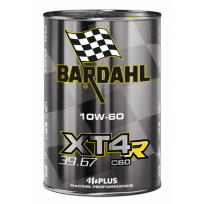 Bardahl XT4R C60 10W-60