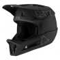 LEATT Helmet MTB 1.0 DH V21.1 Blk