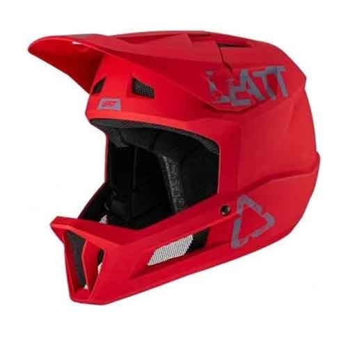 LEATT Helmet MTB 1.0 DH V21.1 Chilli