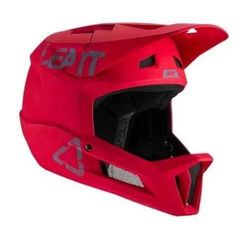 LEATT Helmet MTB 1.0 DH V21.1 Chilli