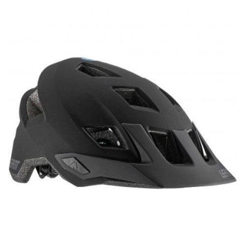 LEATT Helmet MTB 1.0 Mtn V21.1 Blk