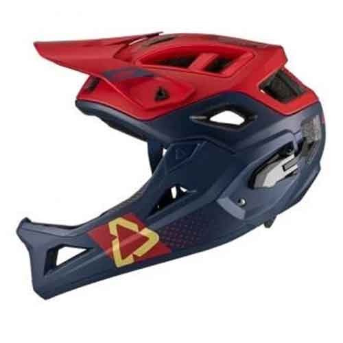 LEATT Helmet MTB 3.0 Enduro V21.2 Chilli