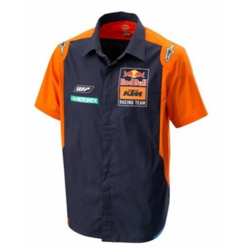 KTM Team Shirt S
