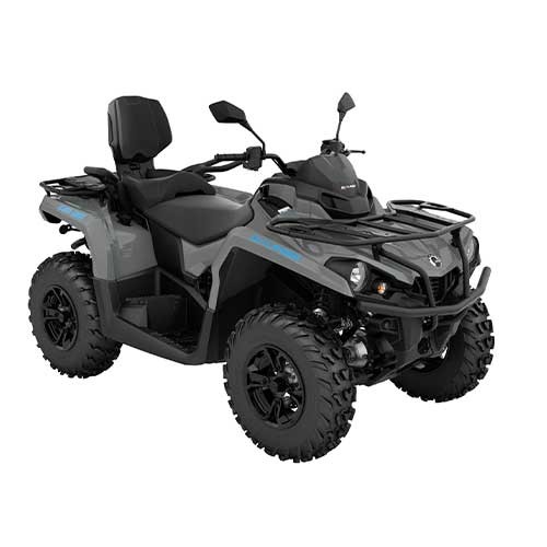 Can-Am Outlander MAX DPS 450 T '22