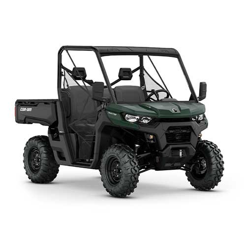 Can-Am Traxter Base HD9 T '22
