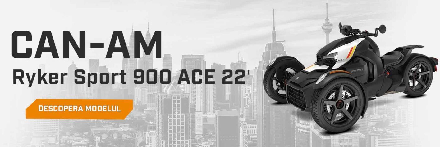 Can-Am Ryker Sport 900 ACE '22