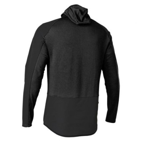 FOX DEFEND THERMO HOODIE [BLK]