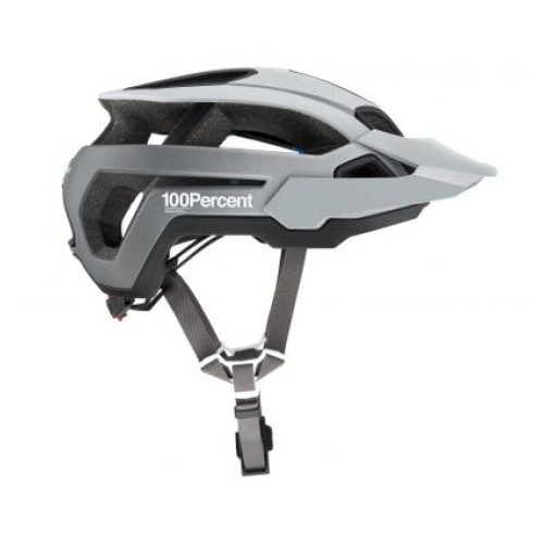 100% ALTEC Helmet W Fidlock CPSC/CE Grey Fade