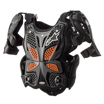 KTM A-10 Full chest Protector XS/S