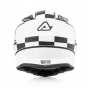 Acerbis Impact Steel helmet for children (White / Black)