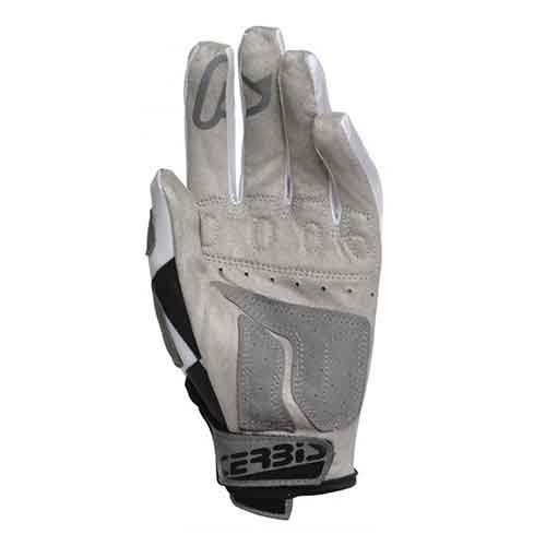Gloves Acerbis MX XP Black/White