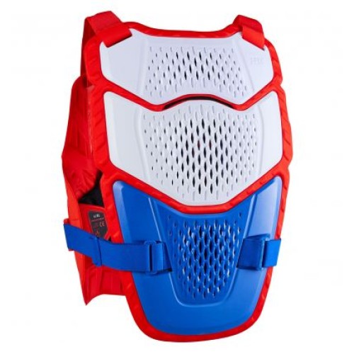 FOX RACEFRAME IMPACT GUARD CE BLUE/RED