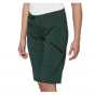 100% RIDECAMP Women’s Shorts Forest Green
