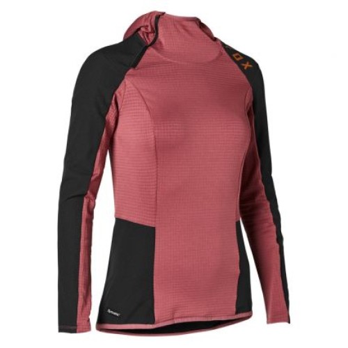 FOX WOMENS DEFEND THERMO HOODIE