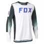 FOX DEFEND RS LS JERSEY [WHT]