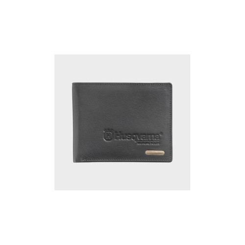 Husqvarna Leather Wallet